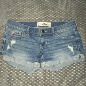 Hollister shorts